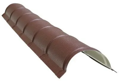 Фото №0 Конёк круглый Вимат