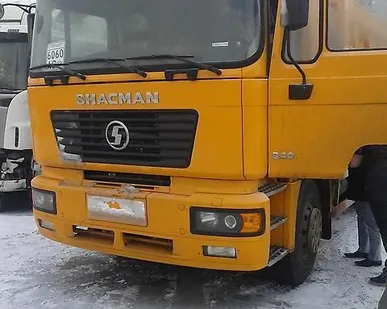 фото Самосвал SHACMAN F2000 2013г.