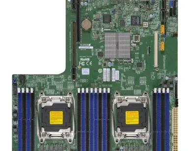 фото Материнская плата Supermicro
