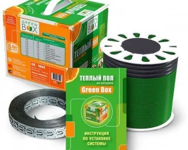 фото Теплый пол GB-150