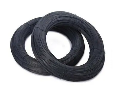 фото Проволока вязальная черная 1,2 мм