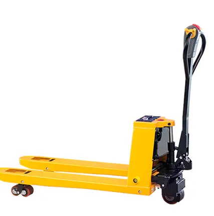 Фото №0 Тележка электрическая 1500 кг 1150 мм TOR EPT15H Li-ion