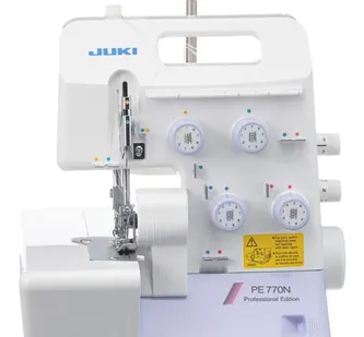 фото Оверлок Juki PE 770N