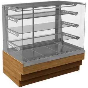 фото Витрина холодильная напольная Челябторгтехника N-RKC21A