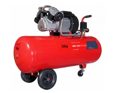 фото Компрессор Fubag VDС 400/100 CM3