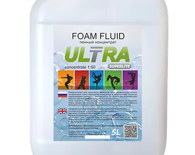 фото Пенный концентрат ULTRA FOAM