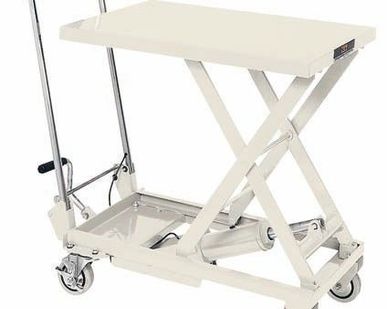 фото SLT-330F Тележка с подвижным столом