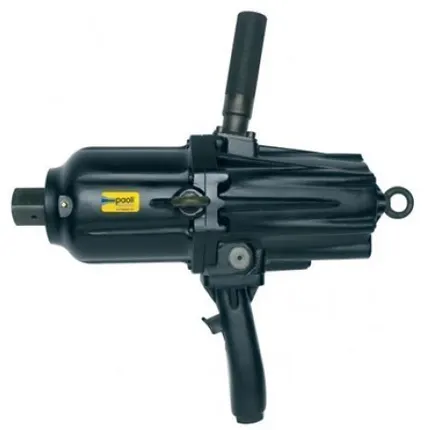 Фото №0 Гайковерт ударный пневматический Paoli DP381 (2 quot;)