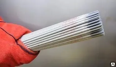 фото Электроды ОК 61.30 нержавеющие пачка 1,6 кг 2 300