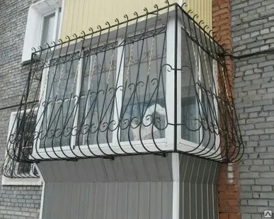 фото Решётка на окно