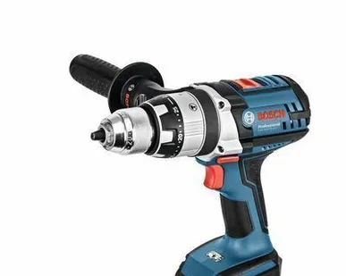 фото Аккумуляторная ударн. дрель-шуруповерт Bosch GSB 14,4 VE-2-LI