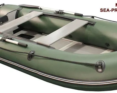фото Лодка ПВХ "SEA-PRO" L330 P