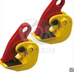 Фото №0 Захват горизонтальный TOR QP-0,75B (г/п 0,75т, лист 0-25мм)