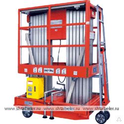 Фото №0 Телескопическая вышка LM-WPAM-2-060 DC