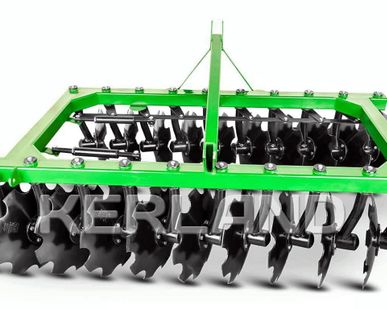 фото Борона дисковая Kerland B 2000 (2,0 м)