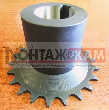 Фото №0 Муфты Цепные по Чертежам, Эскизам, Образцам Заказчика