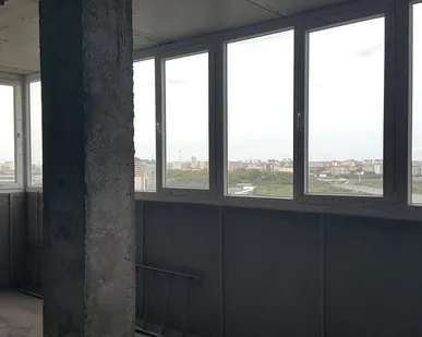 фото Пробивка проема в стене из кирпича