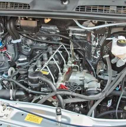 Фото №0 Продается двигатель cummins ГАЗель 2705 ДИЗЕЛЬ 2010 г в сборе