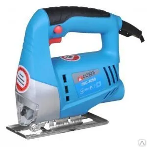 фото Электролобзик союз лбс-4050