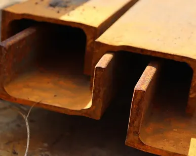 фото Швеллер размеры