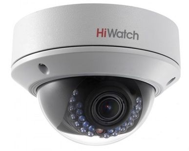 фото Уличная антивандальная мини IP-камера Hikvision HiWatch DS-I122