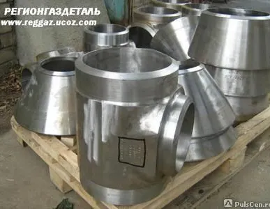 фото Тройник 325х18(К48)-25-0,6-УХЛ