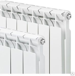 Фото №0 Бимметалический радиатор TenRad 500/100