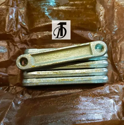 Фото №0 Тяга среднего диска 3Д6 525-13-1