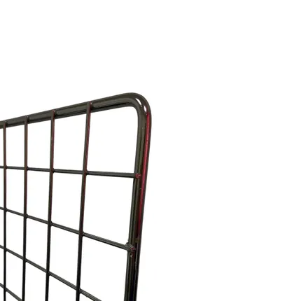 Фото №0 Панель-сетка 1500х400мм, хром