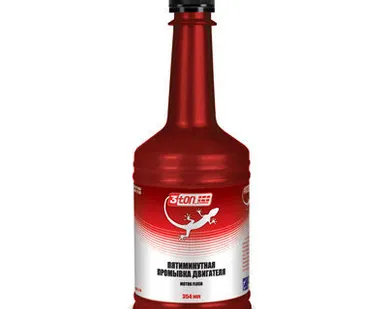 фото 5-ти минутная промывка 3TON Motor Flash (354 мл)