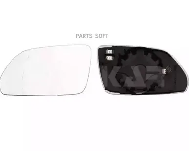 фото ALKAR 6411111 Зеркало/элемент L [Асферическое/С подогр]