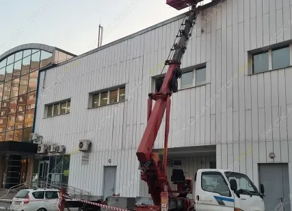 Фото №4 Аренда автовышки (автогидроподъемника) Horyong SKY 280, Екатеринбург