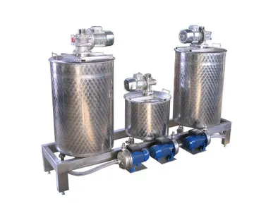 фото Ёмкость для приготовления