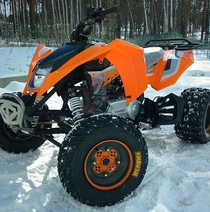 Фото №0 Квадроцикл GROM NRG