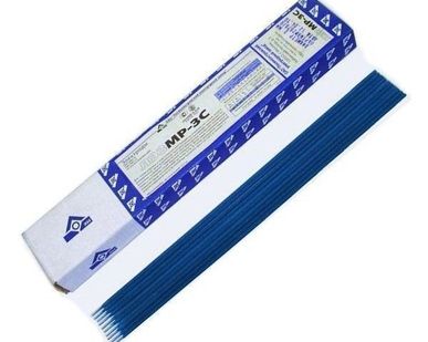 фото Электроды МР 3 д. 4мм, 6.5кг