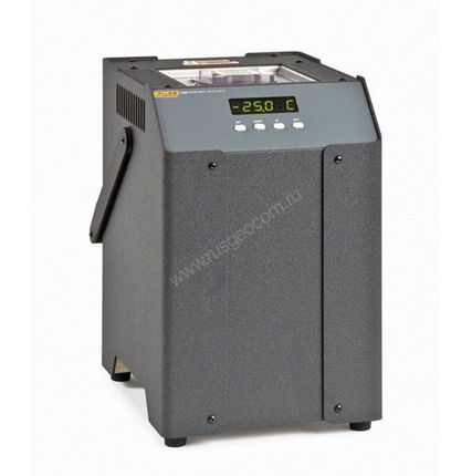 Фото №0 Калибратор температуры Fluke 6102-256