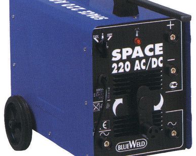 фото Сварочный аппарат постоянно-переменного тока SPACE 220 AC/DC