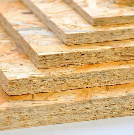 Фото №0 Плита OSB-3 12х1250х2500мм Киров НЛК (ОСП, ОСБ плита)