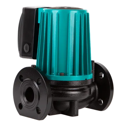 Фото №10 Циркуляционный насос SHINHOO BASIC 40-16SF 3x380V