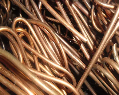 фото Прием медного лома