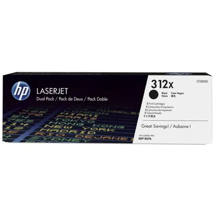 Фото №0 Набор картриджей HP CF380XD
