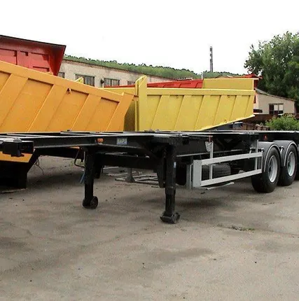 Фото №0 Услуги контейнеровоза ВАРЗ-НПК-2912