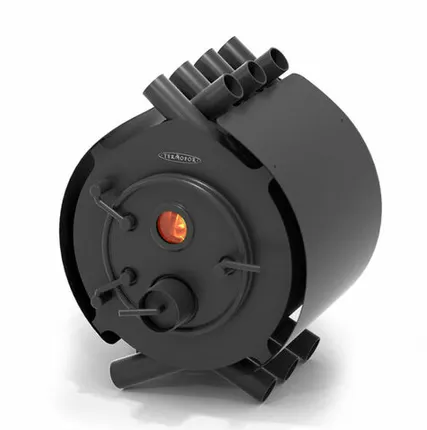 Фото №0 Отопительная печь "Валериан 8"