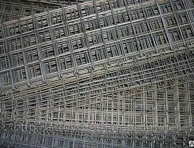 фото Сетка сварная (дорожная) 100х100 карта 1000х3000 d3