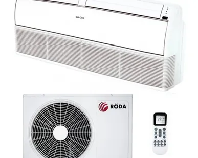 фото Напольно-потолочный кондиционер