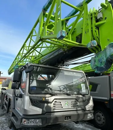 Фото №0 Услуги автокрана 30 тонн