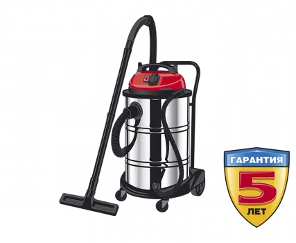 Фото №0 Пылесос ЗУБР ПУ-60-1400 М4