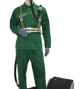 фото Противогаз ЗГ ПШ-1Б с х/б амуницией С ШМП-1