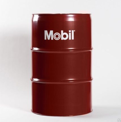 Фото №0 Циркуляционное масло Mobil Chainsaw oil 208л