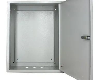 фото Щит металлический монтажный ЩМП 650х500х220 IP31 Россия